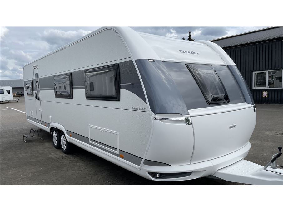 Hobby Prestige 720 UKFe